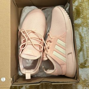 Adidas Ortholite Girls Sneakers worn once